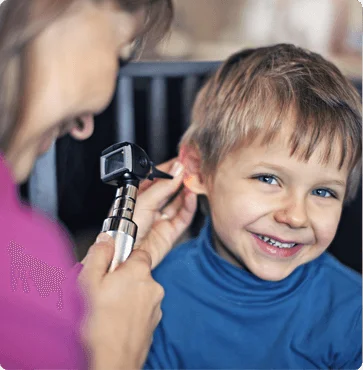 PEDIATRIC ENT 